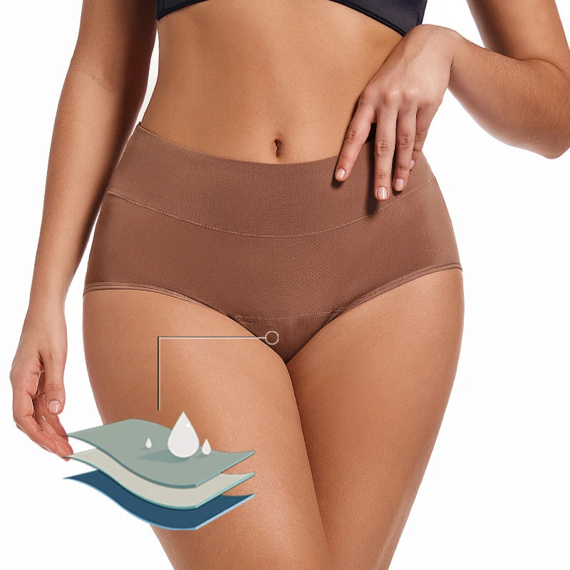 Velaro™ FlexDry Leakproof Underwear (5-Pack)