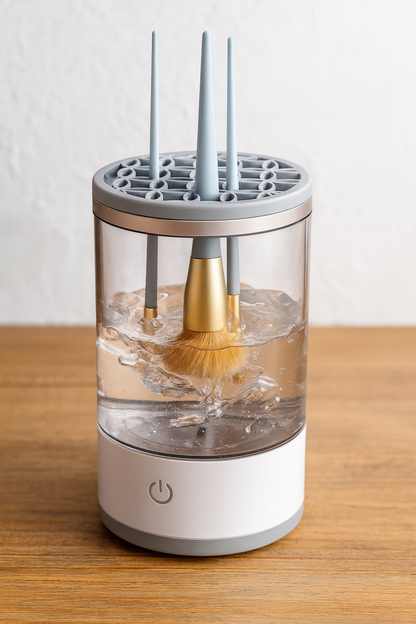 Velaro™ 3-in-1 Makeup Brush Cleaner