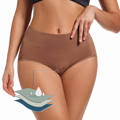 Velaro™ FlexDry Leakproof Underwear (5-Pack)